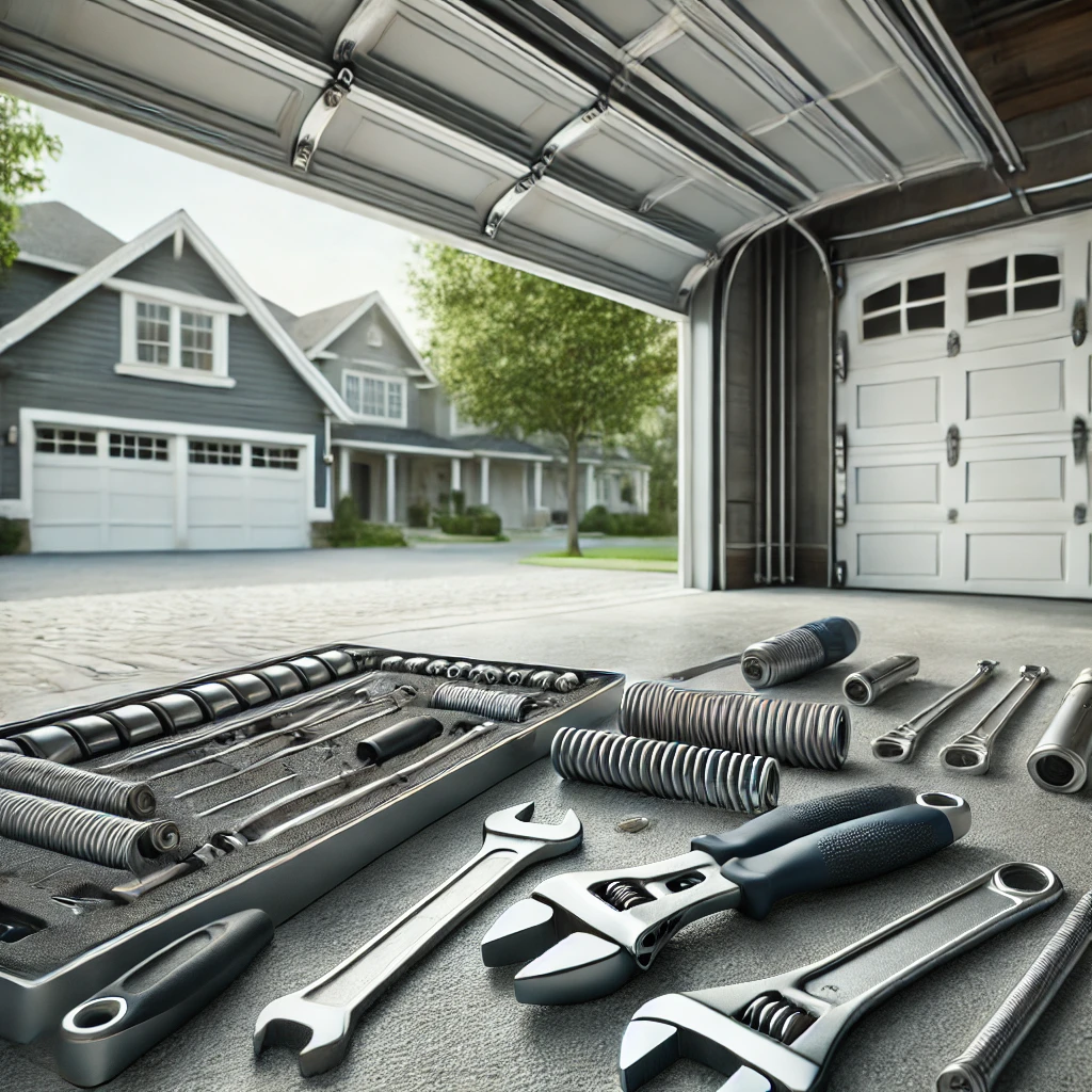 24 Hour Garage Door Repair Morning View KY - Emergency Service for Springs, Openers & Cables