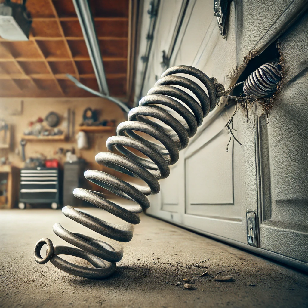 24/7 Broken Garage Door Spring Repair Morning View KY - Emergency Spring Replacement Services