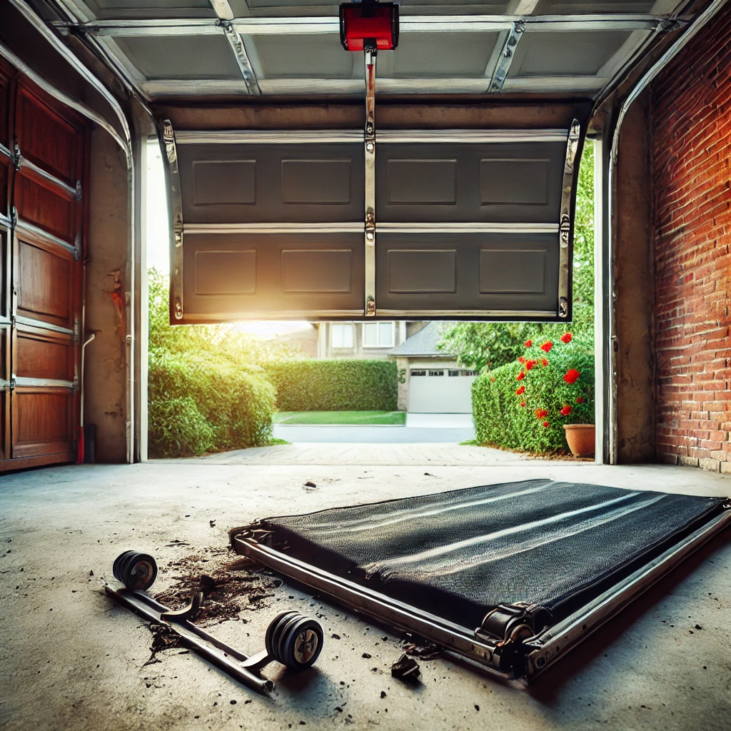 Emergency Garage Door Repair in Morning View KY - 24/7 Service for Broken Springs, Openers & More