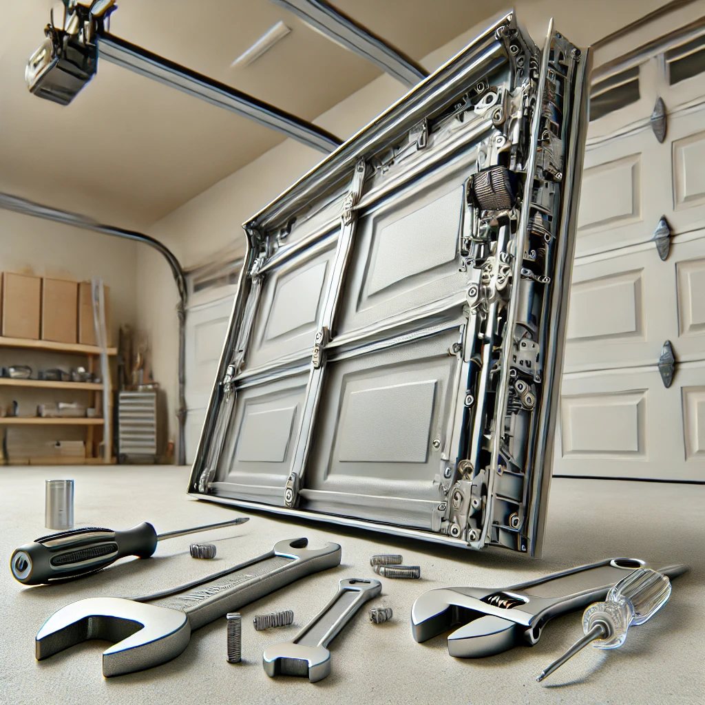 Expert Garage Door Panel Repair in Morning View KY - Professional Service for Wood, Steel & Aluminum Panels