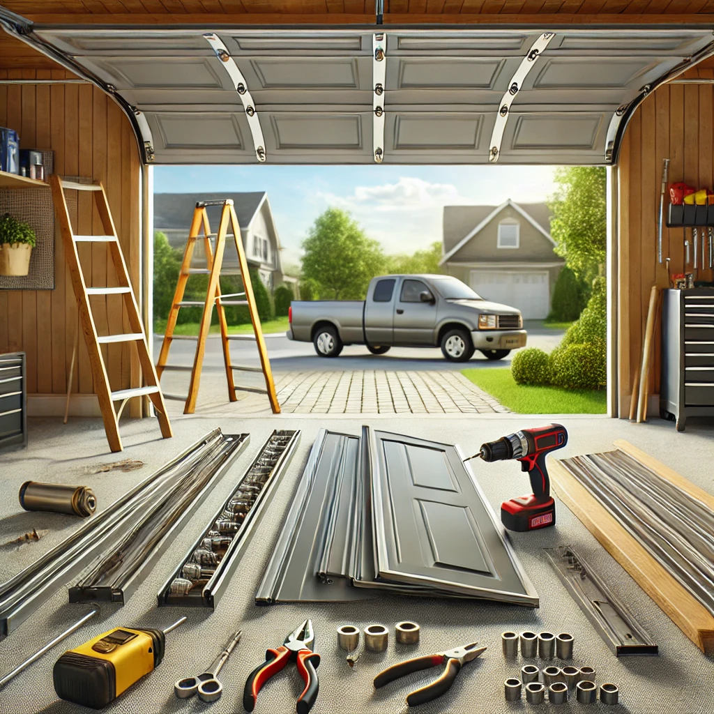 Professional Garage Door Replacement Morning View KY - 24/7 Emergency Service & Expert Installation