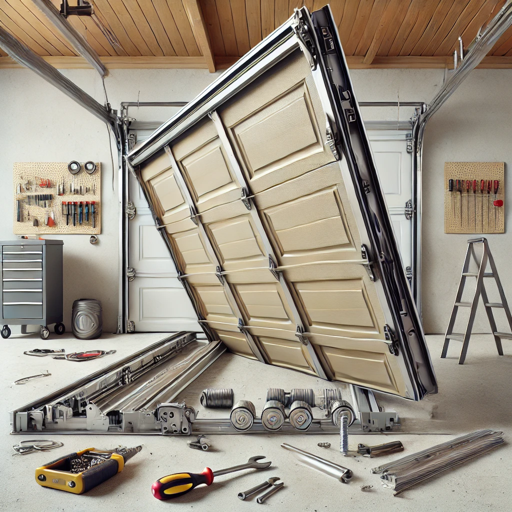 Professional Garage Door Section Replacement Morning View KY - Expert Panel Installation Services