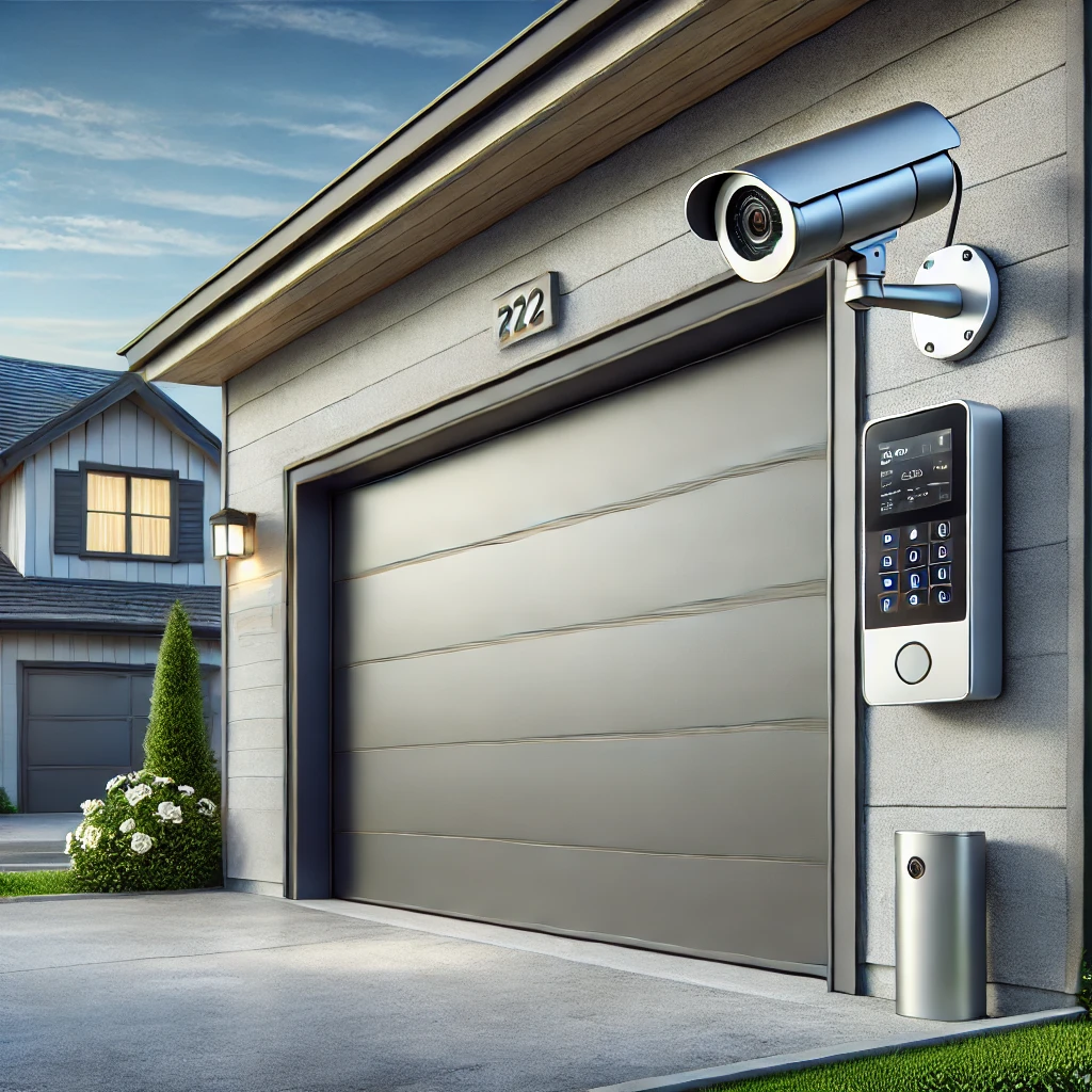 Garage Door Security System Installation in Morning View KY - Professional Service for Enhanced Protection