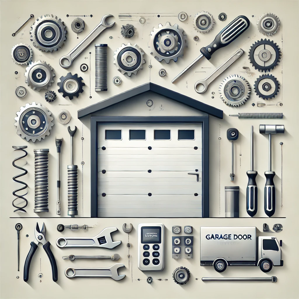 Professional Garage Door Services in Morning View KY - Expert Technical Team