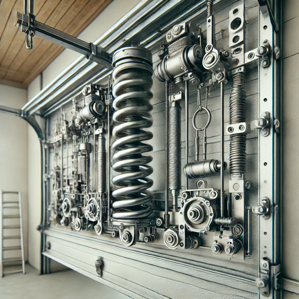 Expert Garage Door Spring Repair Morning View KY - 24/7 Emergency Spring Replacement Services