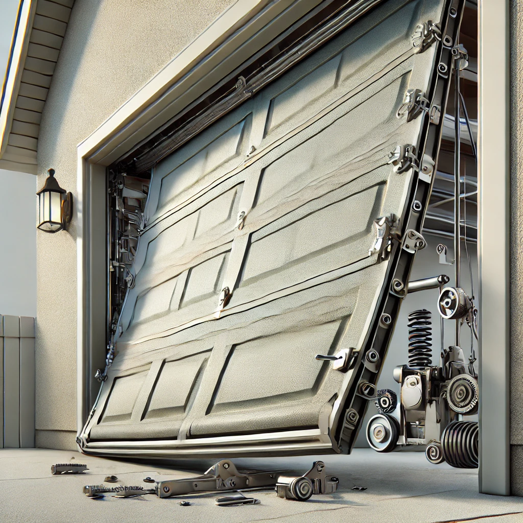 Garage Door Won't Open? Expert Emergency Repair in Morning View KY - 24/7 Service for Stuck Doors, Broken Springs & Faulty Openers