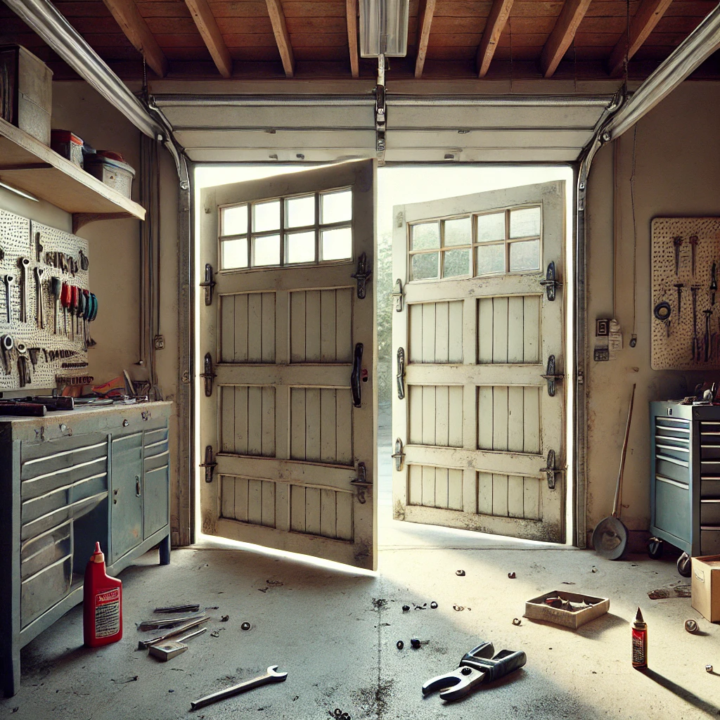Expert Noisy Garage Door Fix in Morning View KY - Professional Solutions for Squeaky, Grinding & Rattling Doors