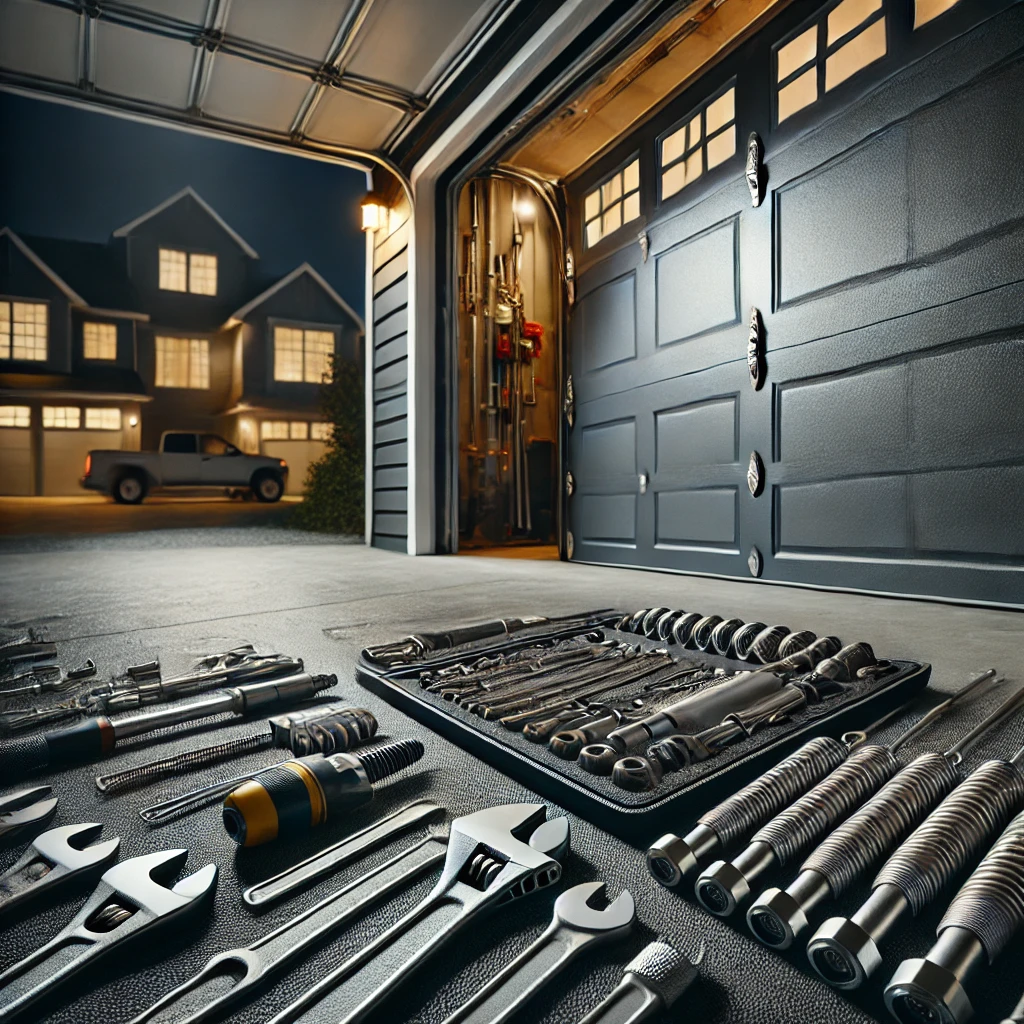 Same Day Garage Door Repair Morning View KY - Fast Service for Springs, Openers & More